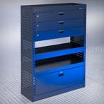 Datona Bedrijfswageninrichting - Ladekast met 3 afsluitbare, Ophalen of Verzenden