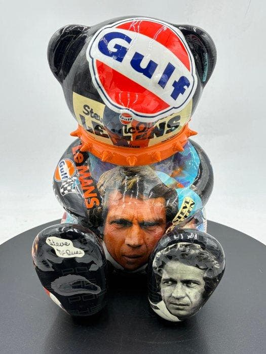 Naor - Bear gulf, Antiquités & Art, Art | Objets design