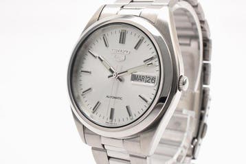 Seiko - Seiko 5 - Zonder minimumprijs - 7S26-0060 - Heren -