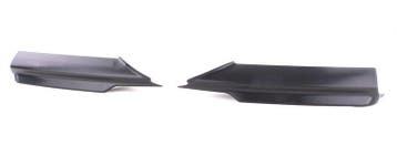 Splitters Bumper Hoeken M-Pakket BMW E90 E91 B4246, Auto-onderdelen, Nieuw, Voor, BMW