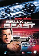 Belly of the beast op DVD, Verzenden
