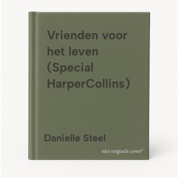 Vrienden voor het leven (Special HarperCollins), Boeken, Verzenden, Gelezen, Danielle Steel