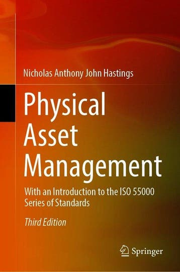 Physical Asset Management 9783030628352, Verzenden, Nicholas Anthony John Hastings