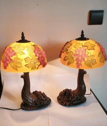 Lampe de table - Vintage