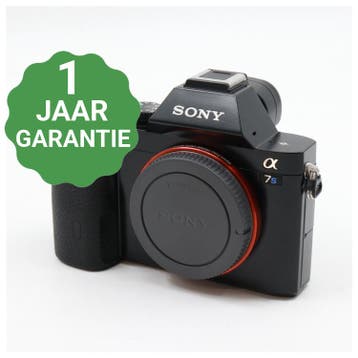 Sony A7S body | Tweedehands, Verzenden, Zo goed als nieuw, Sony