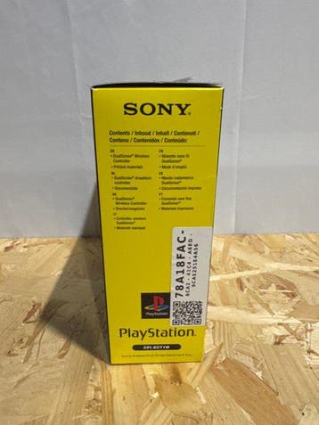Sony - Playstation 5 (PS5) - DualSense Limited Edition -