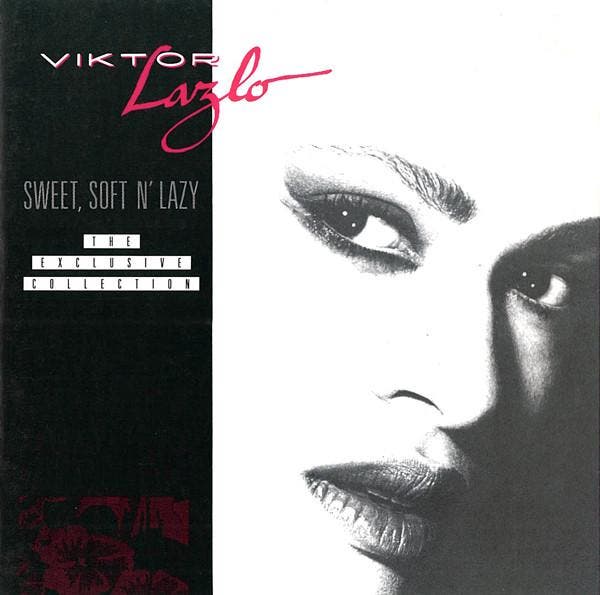 Viktor Lazlo - Sweet, Soft N Lazy - The Exclusive Collectio, Cd's en Dvd's, Cd's | Pop, Gebruikt, Verzenden