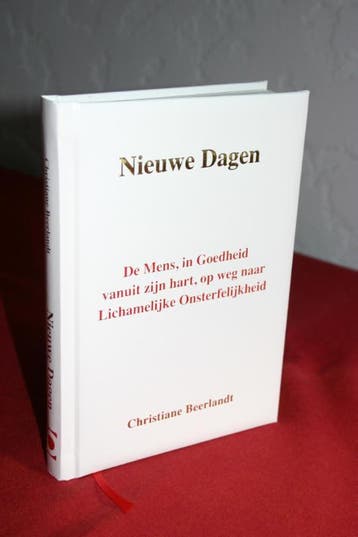 Nieuwe dagen 9789075849318 Christiane Beerlandt, Boeken, Verzenden, Zo goed als nieuw, Christiane Beerlandt