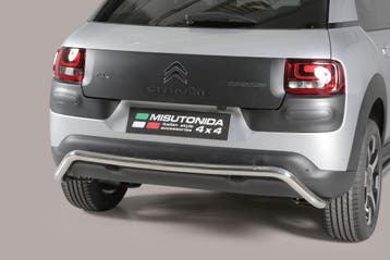 Rear Bar | geschikt voor Citroen | C4 Cactus 14- 5d hat. | R, Verzenden
