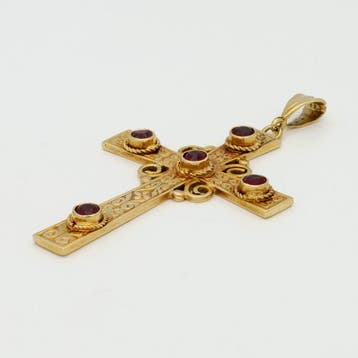 Pendentif - 18 carats Or jaune