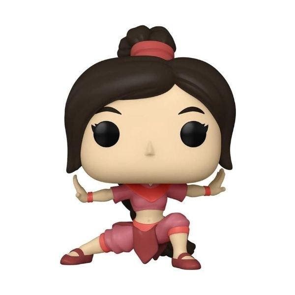 Ty Lee - Funko Pop! - Avatar The Last Airbender #997, Collections, Jouets miniatures, Envoi