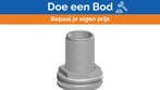 Bieden: TruDesign Tru-Hull 1 inch plastic outlet white - 90, Ophalen of Verzenden, Nieuw