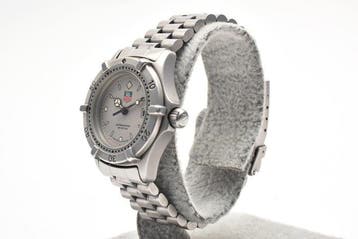 TAG Heuer - 2000 Series - Zonder minimumprijs - 962.208F -