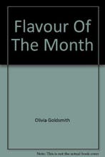 Flavour of the Month 9780749315856 Goldsmith, Boeken, Verzenden, Gelezen, Goldsmith