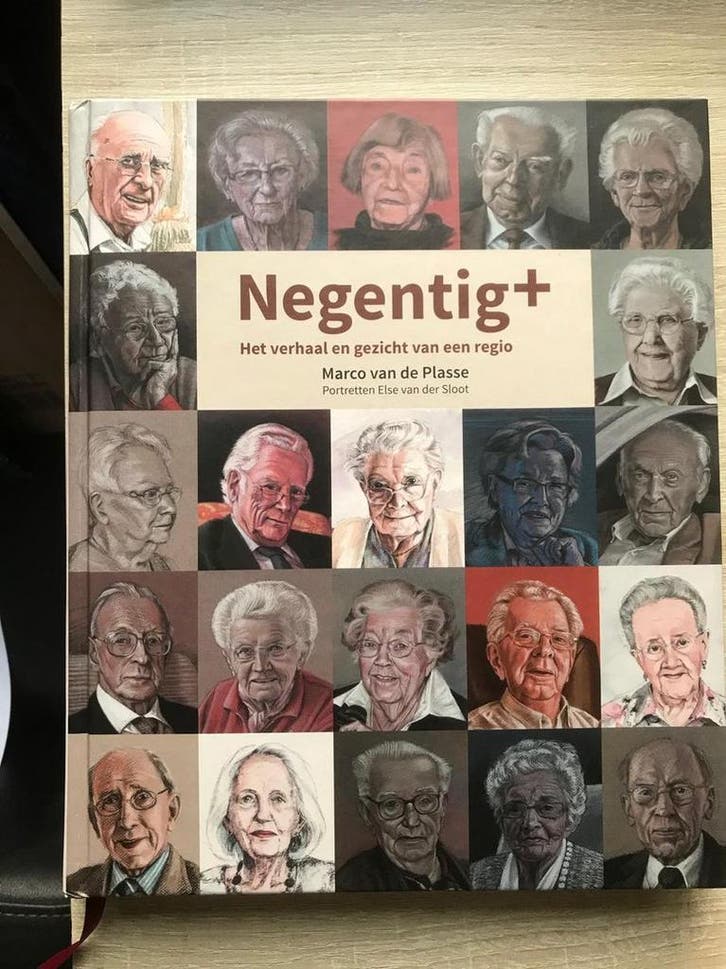 90+ 9789082289107 Marco van de Plasse, Livres, Loisirs & Temps libre, Envoi