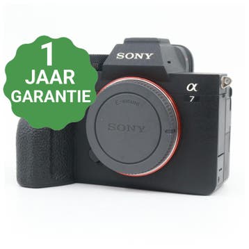 Sony A7 IV body | Tweedehands, Verzenden, Zo goed als nieuw, Sony