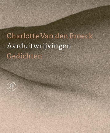Aarduitwrijvingen (9789029539722, Charlotte Van den Broeck), Antiek en Kunst, Verzenden