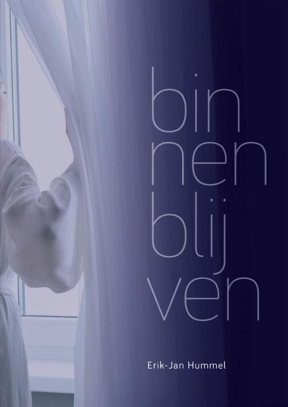Binnen blijven 9789493170728 Erik-Jan Hummel, Livres, Poèmes & Poésie, Envoi