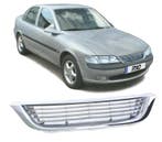 GRILLE AVANT SANS LOGO VECTRA B 95-98 CHROMÉ, Verzenden, Nieuw