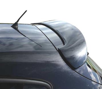 Aileron Becquet de Toit Pour Seat Leon 1P II 04-12, Autos : Pièces & Accessoires, Verzenden
