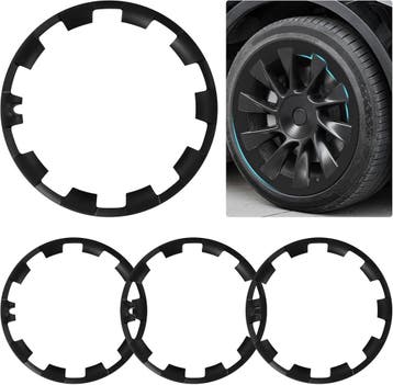 Tesla Y Velgbescherming 20 inch | Retour deal | -34% Korting, Verzenden