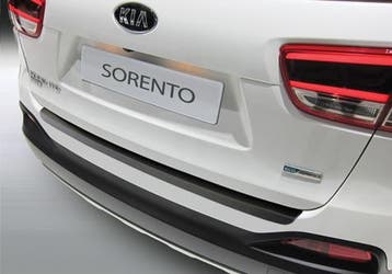 Achterbumper Beschermer | geschikt voor Kia Sorento 2015- |, Verzenden
