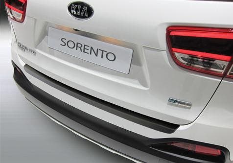 Achterbumper Beschermer | geschikt voor Kia Sorento 2015- |, Autos : Divers, Accessoires de voiture, Envoi