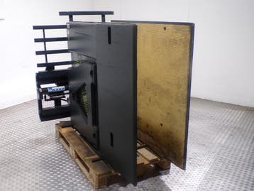 Kaup  Witgoedklem, 1000 tot 2000 kg, Verzenden, Overige aandrijving, Kaup