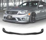 Spoiler Lame Pare-Chocs Avant Pour Mercedes W204 Look Amg 11, Verzenden, Nieuw