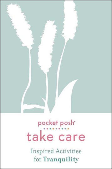 Take Care: Inspired Activities for Tranquility 9781524866976, Verzenden, Zo goed als nieuw, Andrews McMeel Publishing