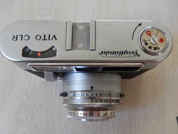 Voigtländer CLR Analoge camera, Nieuw