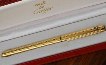 Cartier - Mint Condition - Must de Cartier Trinity Losange, Nieuw