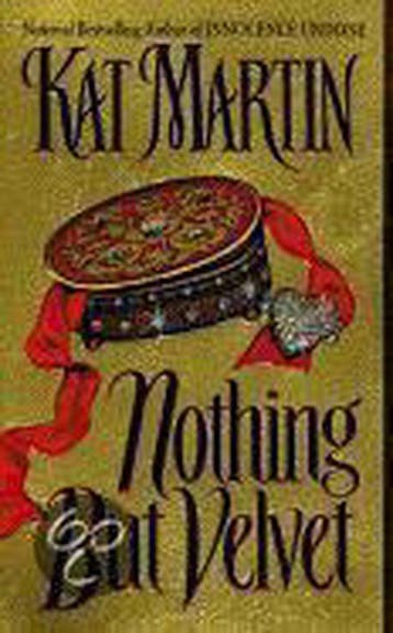 Nothing but Velvet - Martin, Verzenden, Nieuw