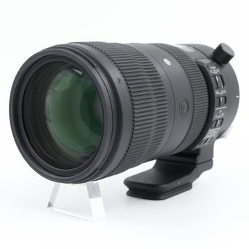 Sigma 70-200mm F/2.8 DG OS HSM Sports Nikon FX | Occasion, Ophalen of Verzenden, Nieuw