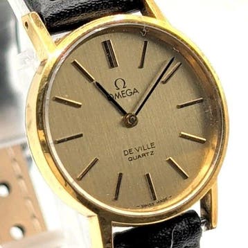 Omega - De Ville - Sans prix de réserve - Femme - 1980-1989, Nieuw