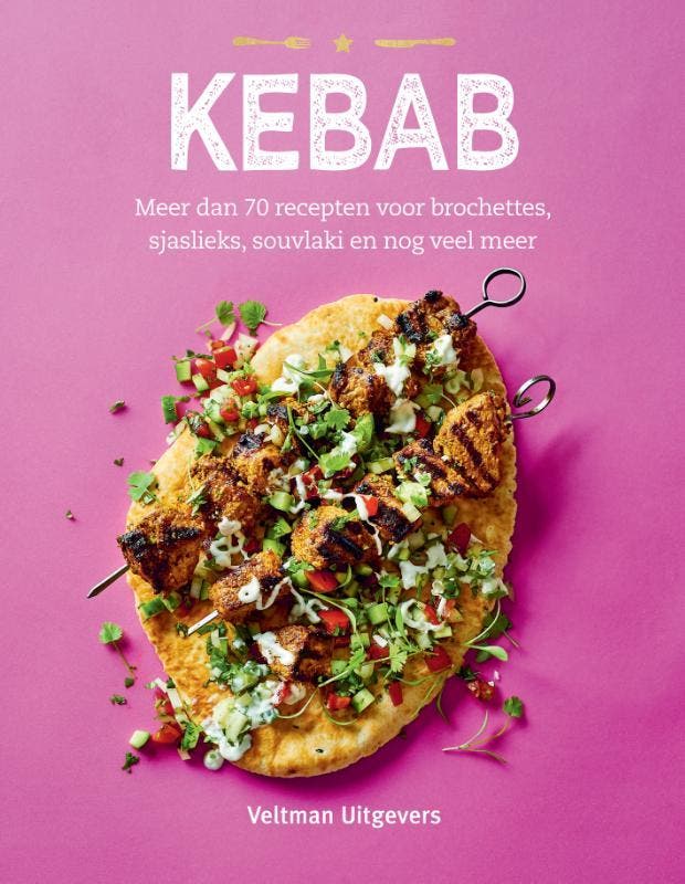 Kebab 9789048315833 Rosie Reynolds, Livres, Livres de cuisine, Envoi