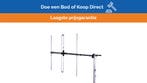 Bieden: Amphenol Procom 3-element VHF Yagi antenna for PMR/, Sports nautiques & Bateaux, Instruments de navigation & Électronique maritime