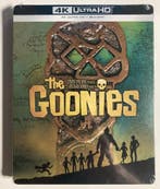THE GOONIES 4K (IMPORT WITH DUTCH SUBS) (IN SEAL) (4K ULTRA, CD & DVD