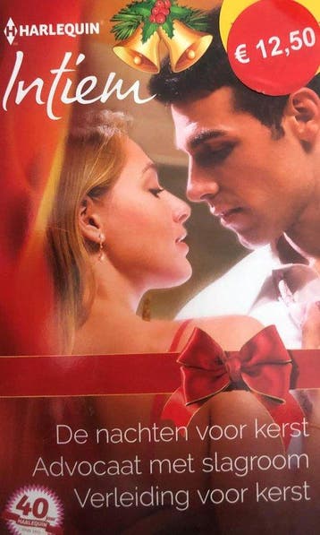 Harlequin Intiem 3 in1 De nachten voor kerst - Gardner, Boeken, Verzenden, Nieuw