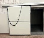 Koelcel schuifdeur elektrisch met rails B140 x H201cm, Nieuw