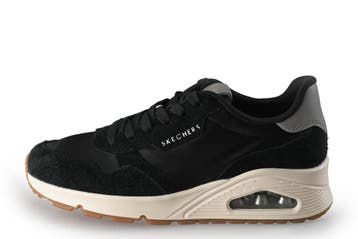 Skechers Sneakers in maat 38 Zwart, Skechers, Verzenden, Zwart, Zo goed als nieuw
