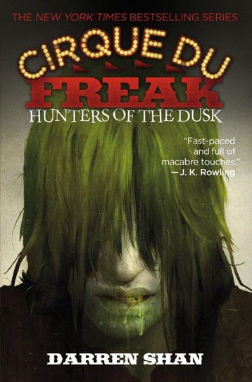 Cirque Du Freak 9780316602112 Darren Shan, Boeken, Verzenden, Gelezen, Darren Shan