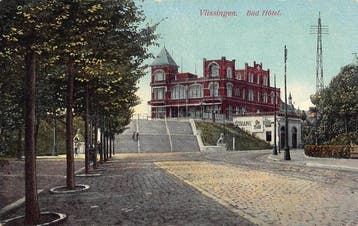 Nederland - Prov. Zeeland - stad, dorp en landschap -, Collections