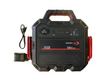 Lemania X13 Startbooster 12v 3500ah