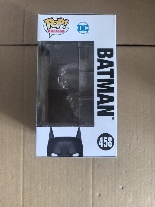 Funko - Funko Pop - DC Comics - Batman Beyond Transparent, Antiek en Kunst, Antiek | Speelgoed