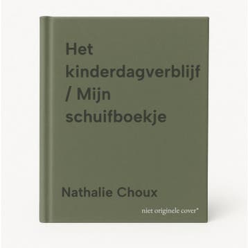 Het kinderdagverblijf / Mijn schuifboekje 9789044843453, Verzenden, Gelezen, Nathalie Choux