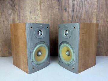 Bower & Wilkins - DM600 S3 - Matching Pair Luidsprekerset