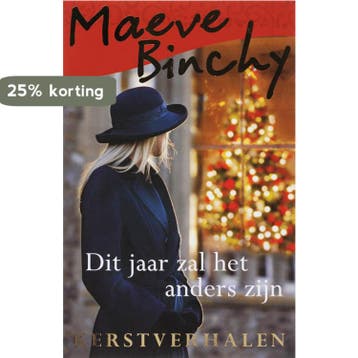 Dit jaar zal het anders zijn 9789047503057 Maeve Binchy, Verzenden, Gelezen, Maeve Binchy