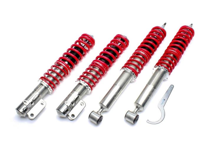 Volkswagen Corrado 53I schroefset verlagingsset, Autos : Pièces & Accessoires, Suspension & Châssis, Enlèvement ou Envoi
