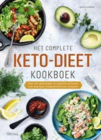 Het complete keto-dieet kookboek 9789044755060 Jane Faerber, Verzenden, Gelezen, Jane Faerber